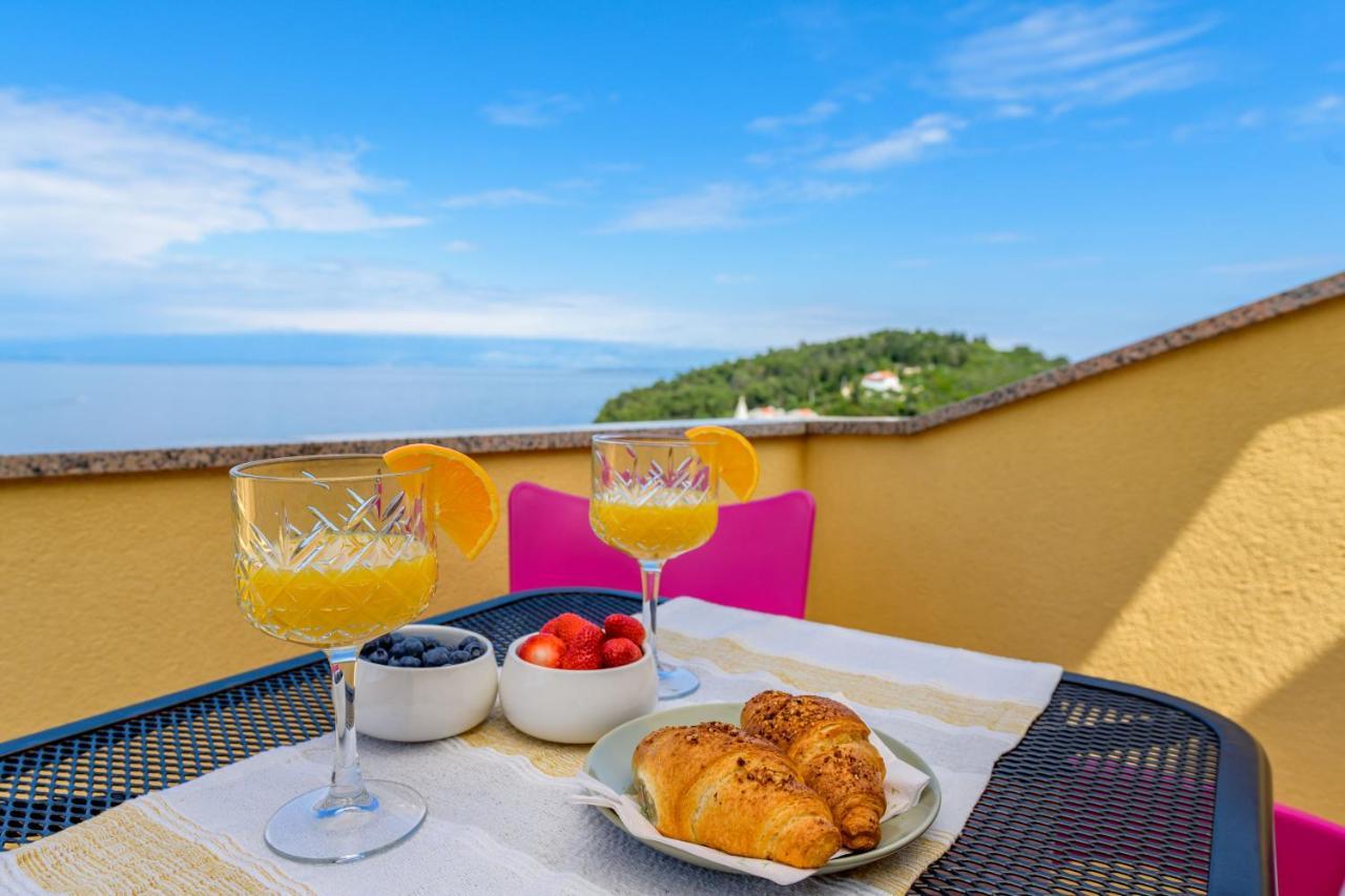 House Rosa Apartman Mali Lošinj Kültér fotó