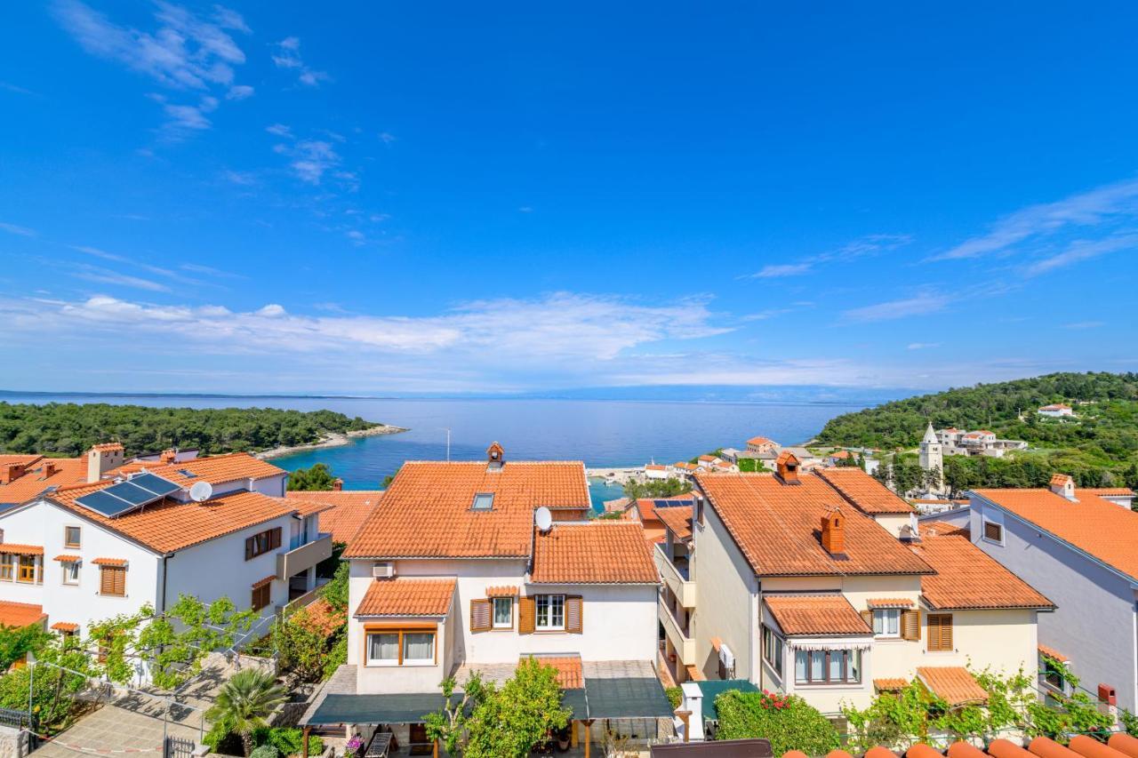 House Rosa Apartman Mali Lošinj Kültér fotó