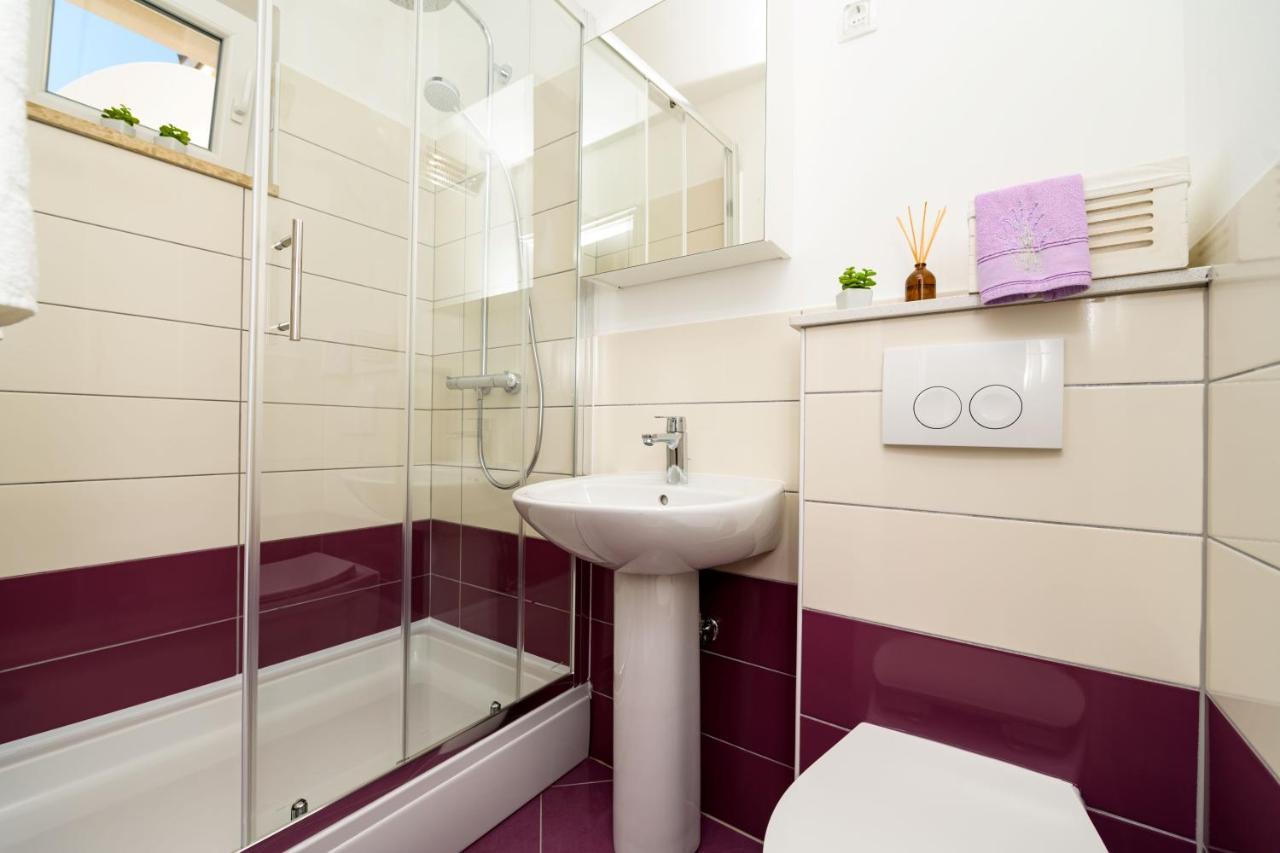House Rosa Apartman Mali Lošinj Kültér fotó