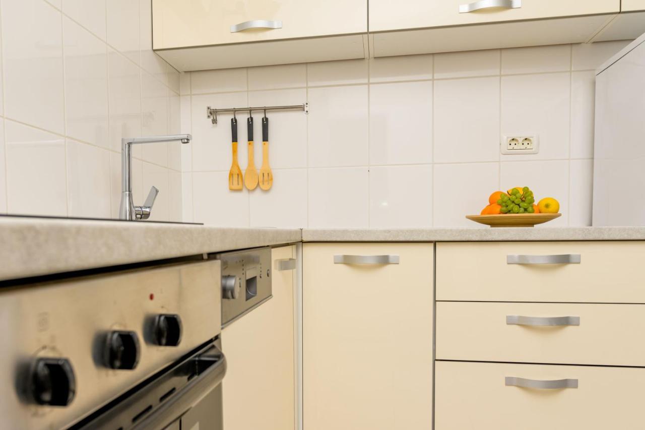 House Rosa Apartman Mali Lošinj Kültér fotó