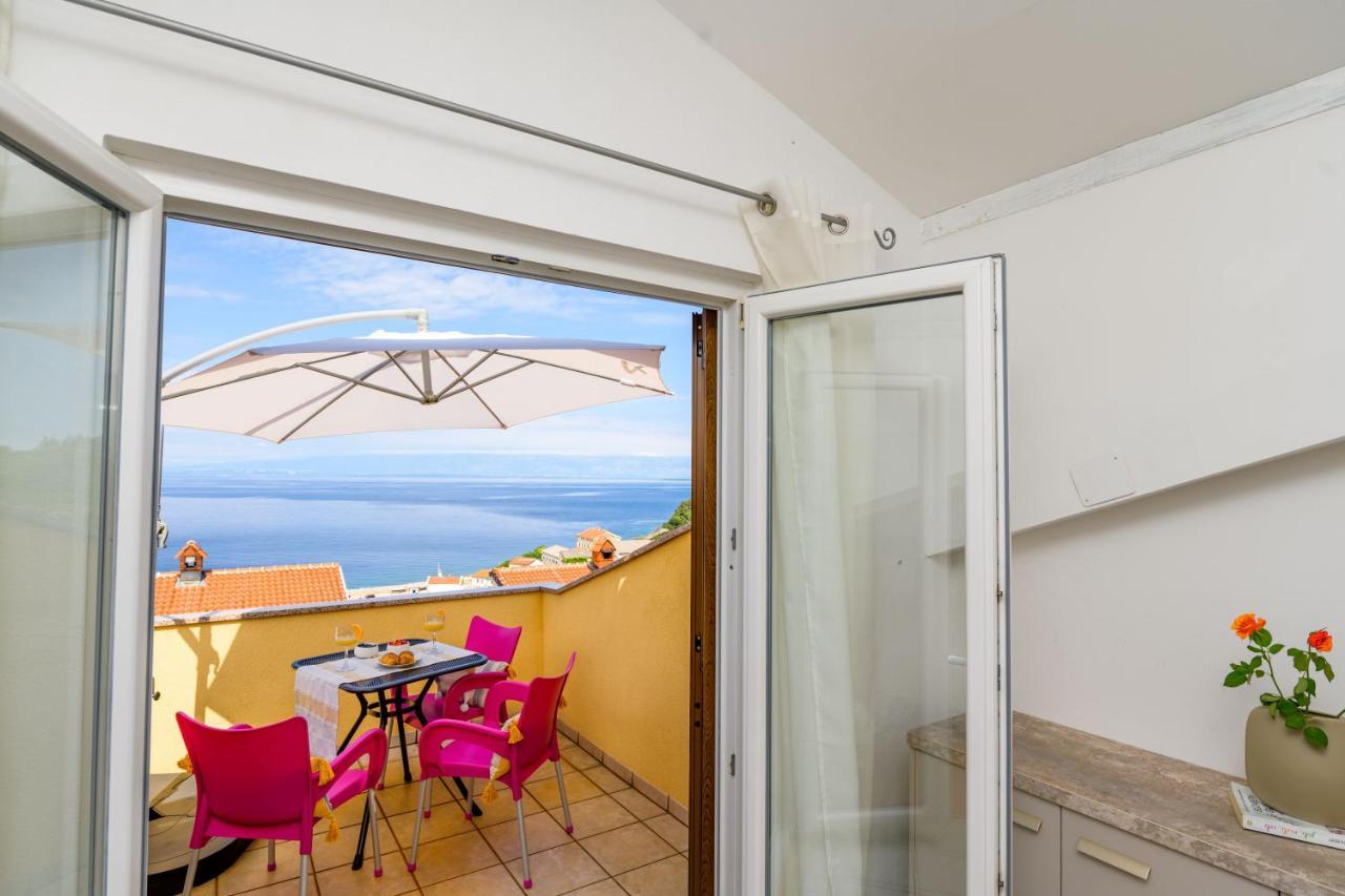 House Rosa Apartman Mali Lošinj Kültér fotó