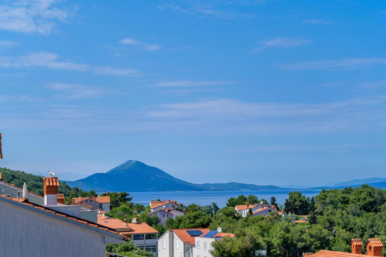House Rosa Apartman Mali Lošinj Kültér fotó