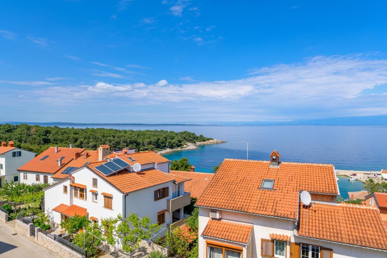 House Rosa Apartman Mali Lošinj Kültér fotó