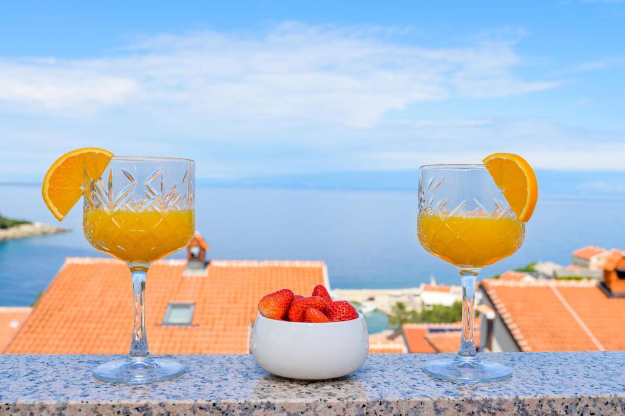 House Rosa Apartman Mali Lošinj Kültér fotó