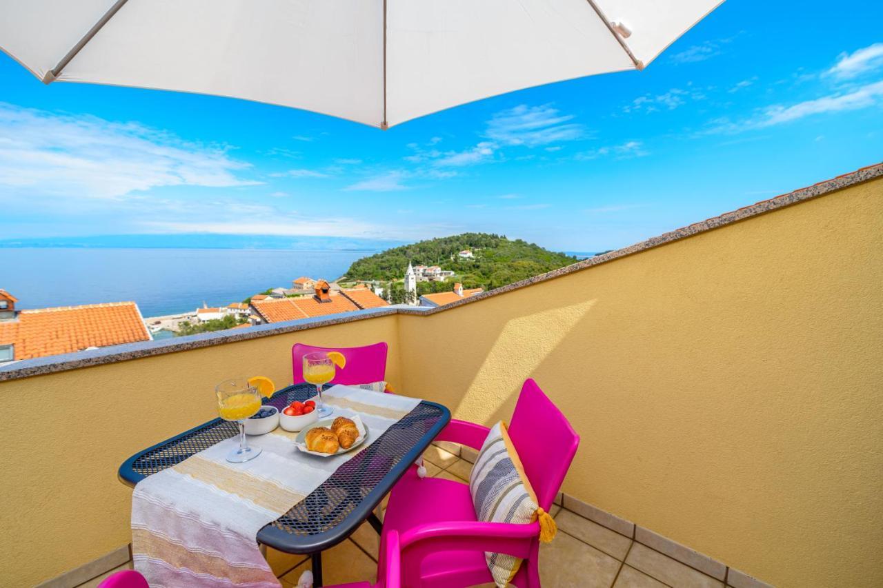 House Rosa Apartman Mali Lošinj Kültér fotó