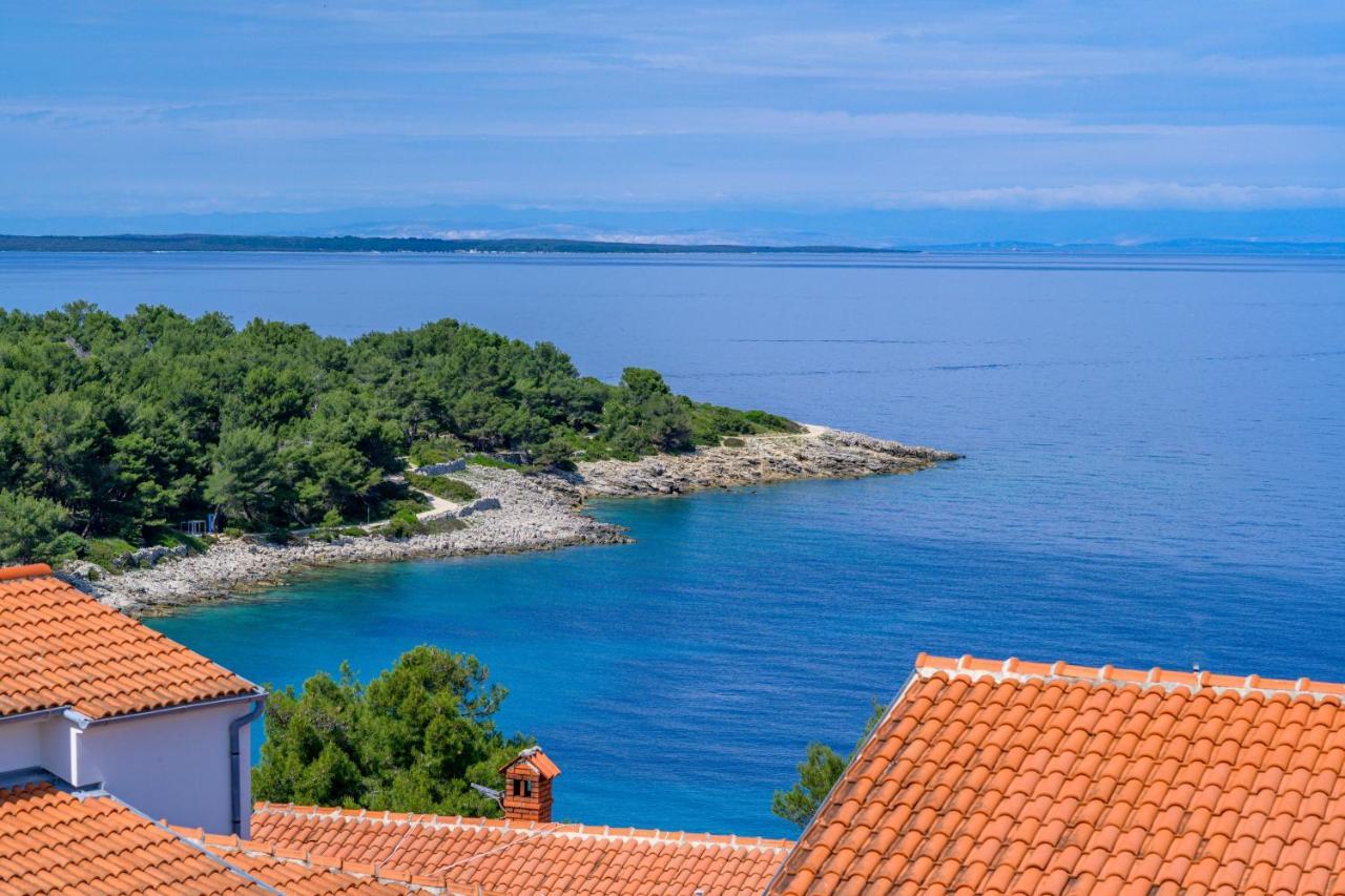 House Rosa Apartman Mali Lošinj Kültér fotó