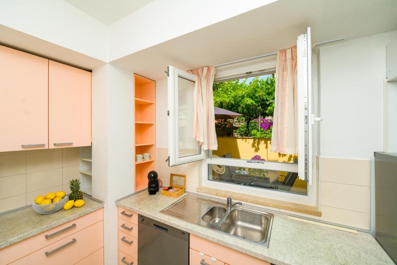 House Rosa Apartman Mali Lošinj Kültér fotó