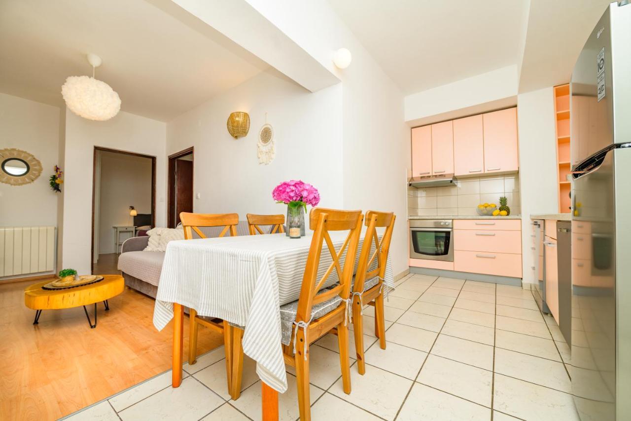 House Rosa Apartman Mali Lošinj Kültér fotó