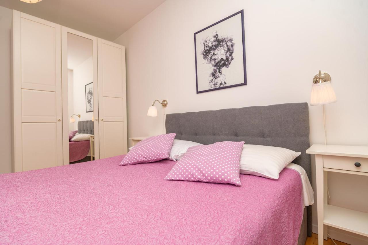 House Rosa Apartman Mali Lošinj Kültér fotó