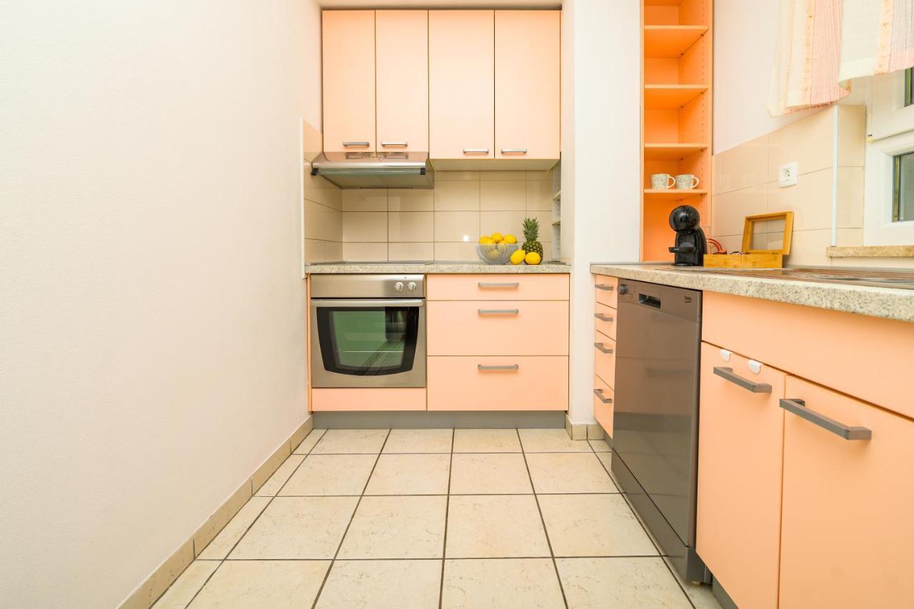 House Rosa Apartman Mali Lošinj Kültér fotó