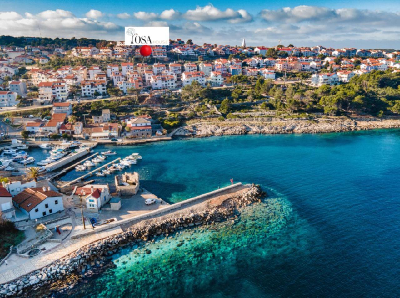 House Rosa Apartman Mali Lošinj Kültér fotó